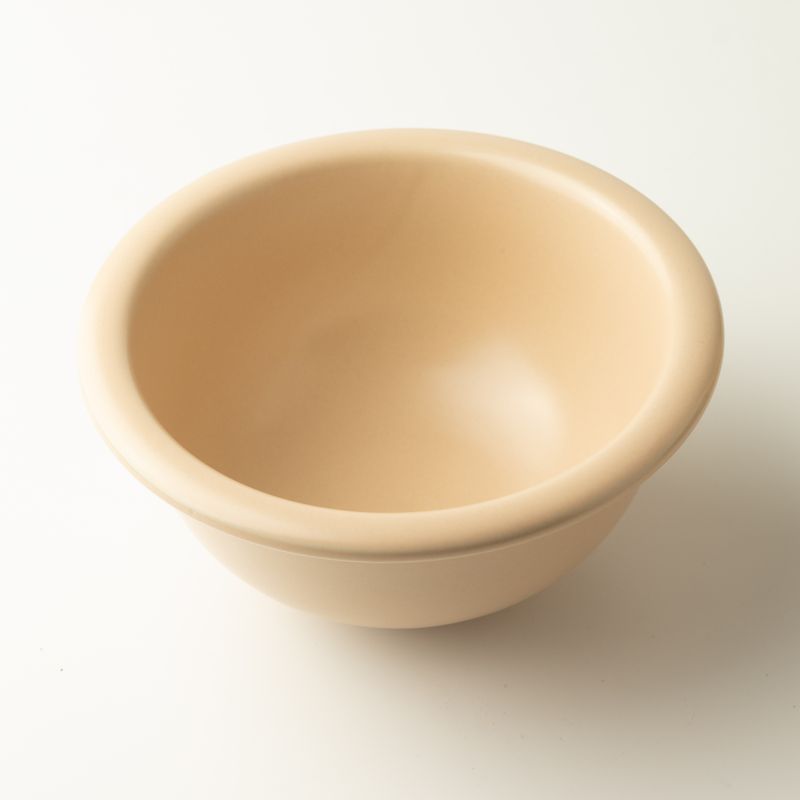 PAW Food Bowls - Lrg Single Ceramic in Wooden Stand - 14cm