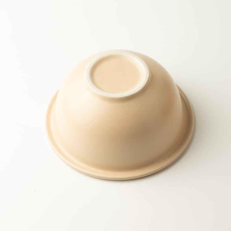 PAW Food Bowls - Lrg Single Ceramic in Wooden Stand - 14cm