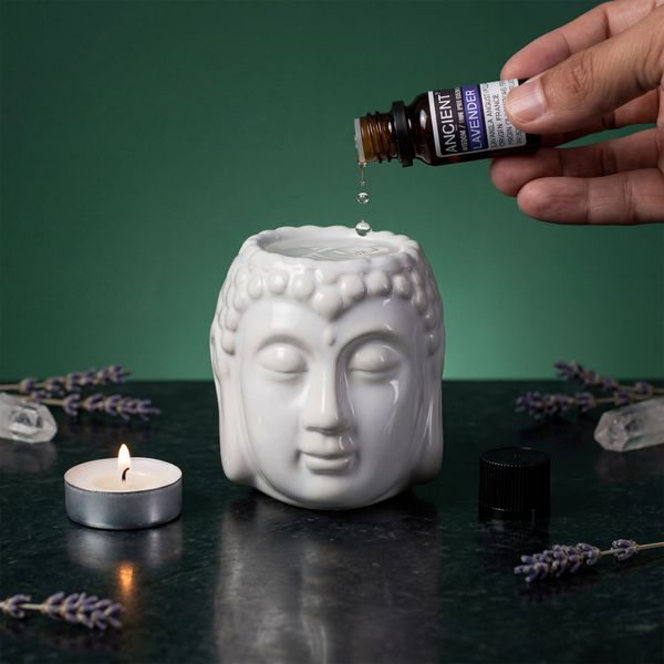 Top 12 Best-Selling Essential Oils Starter Pack – 6 of Each (72 x 10ml)