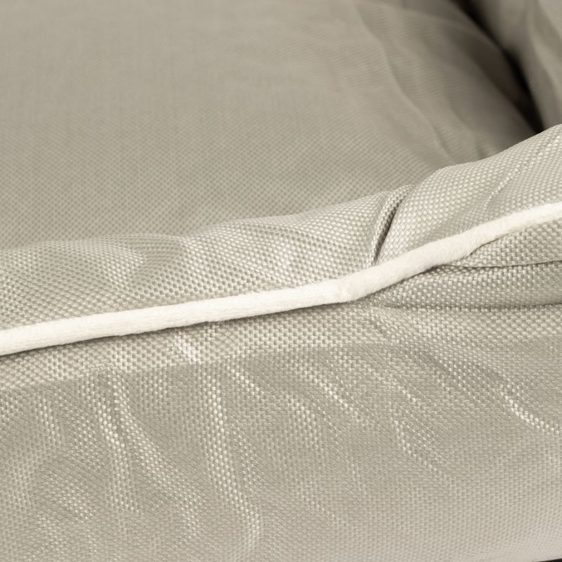 Paw Bed - Medium Khaki Biege - 70x60x15cm