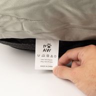 Paw Bed - Medium Khaki Biege - 70x60x15cm