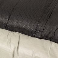 Paw Bed - Medium Khaki Biege - 70x60x15cm
