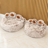 Paw Bed - Large Big-Paw - 70cm
