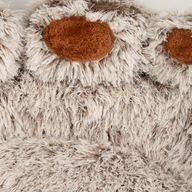 Paw Bed - Large Big-Paw - 70cm