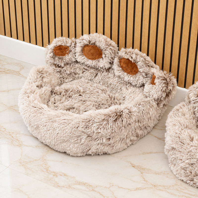 Paw Bed - Large Big-Paw - 70cm