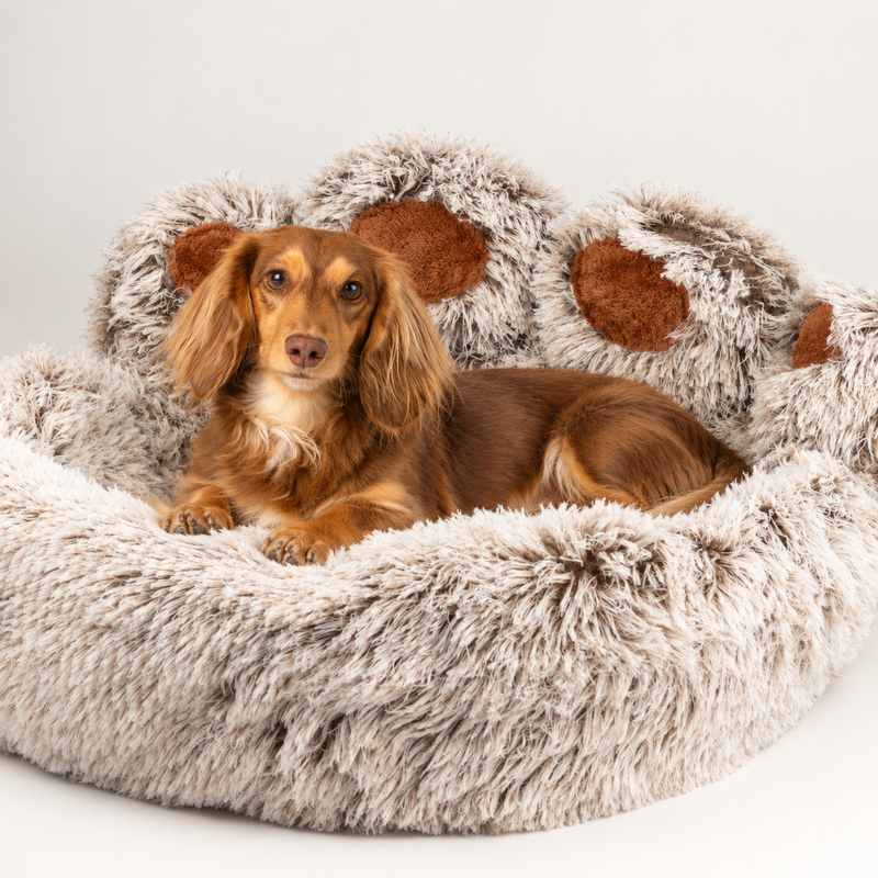 Paw Bed - Large Big-Paw - 70cm