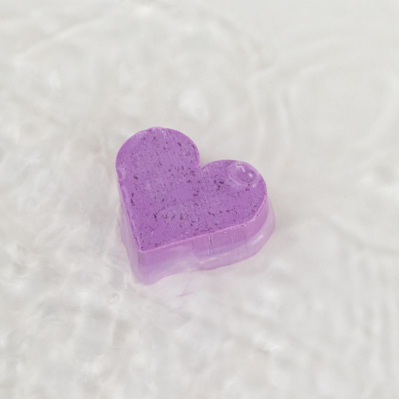Heart Guest Soaps - Lavender