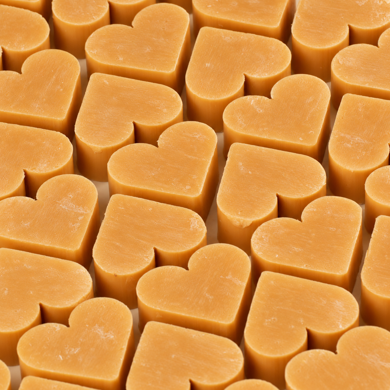 Heart Guest Soaps - Orange & Warm Ginger