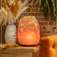 Quality Huge Natural Salt Lamp - appx 24-26Kg