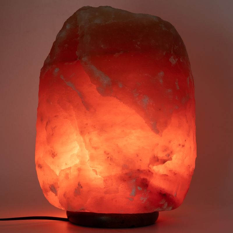 Quality Huge Natural Salt Lamp - appx 24-26Kg