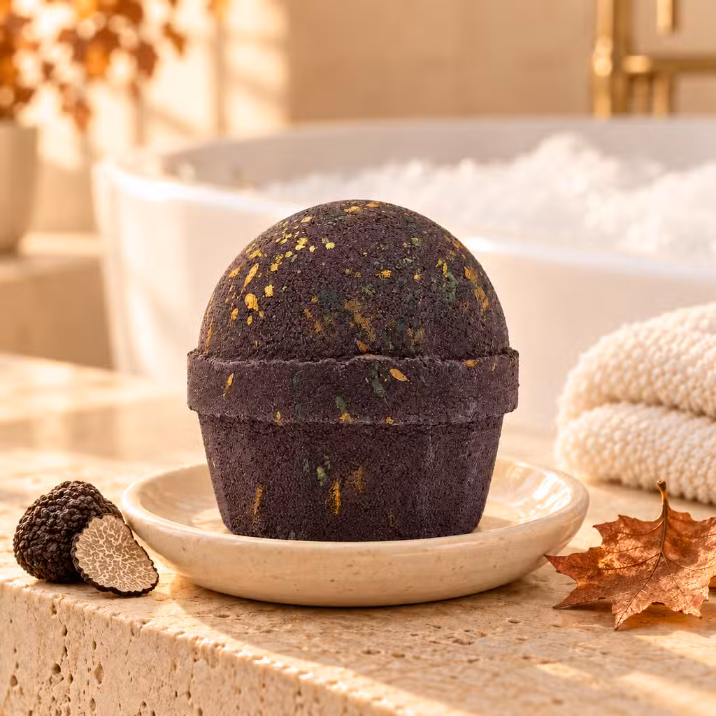 Bath bombs