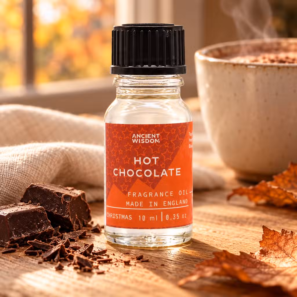 Chocolate fragrance oil