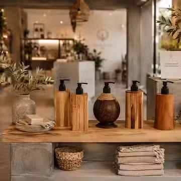 Bathroom accessories