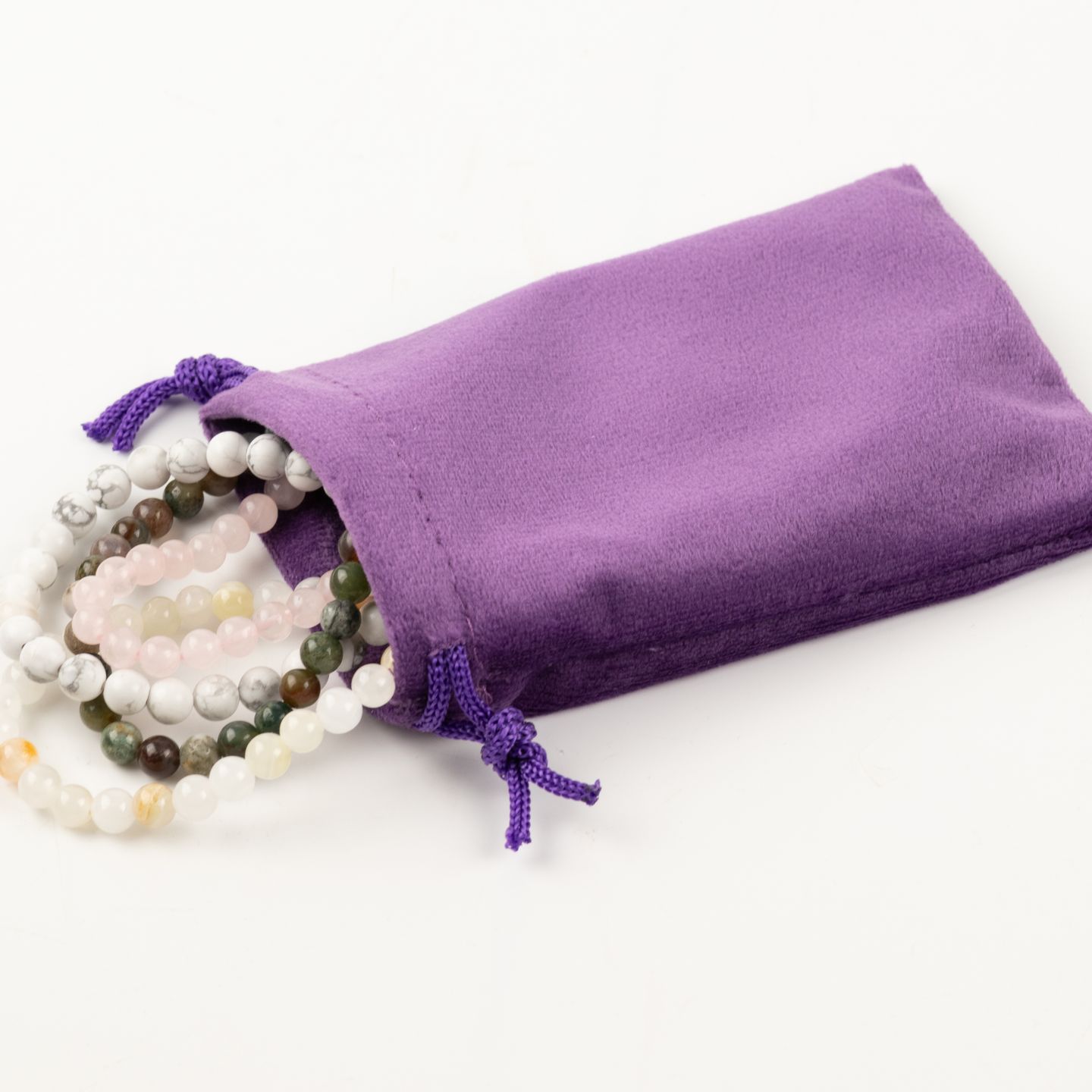 Wholesale Quality Velvet Pouches
