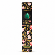 Banjara Cristal Gemas - Green Aventurine Palo Santo