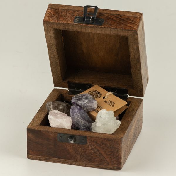 Small Enamelled Box - Compass of Life