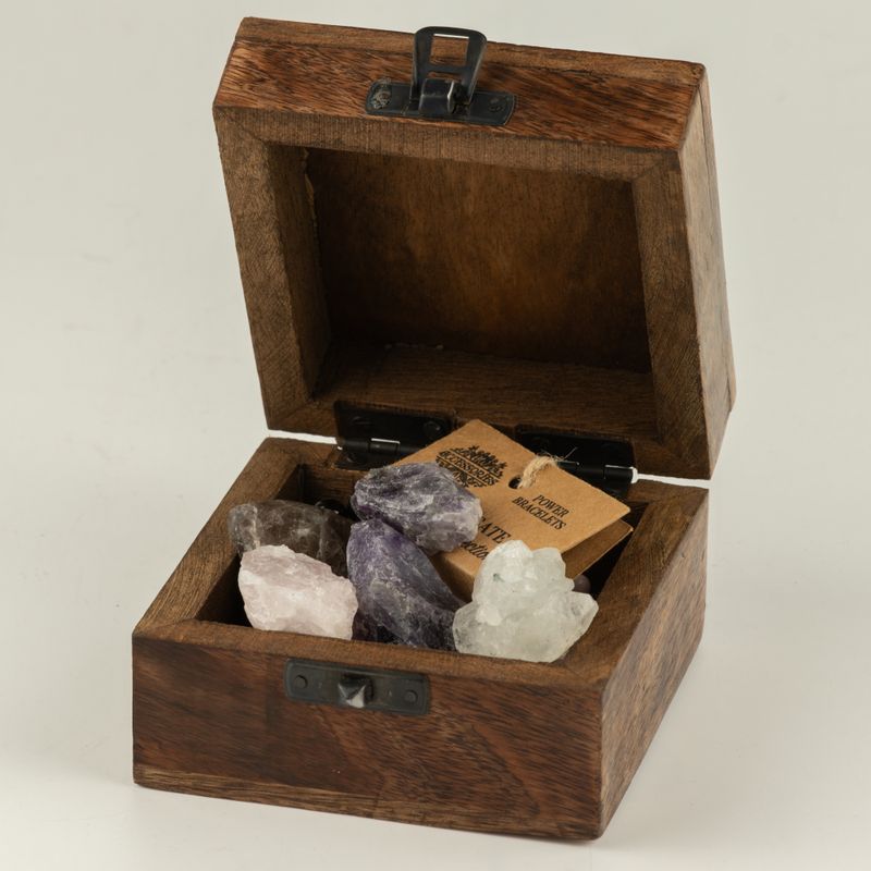 Small Enamelled Box - Compass of Life