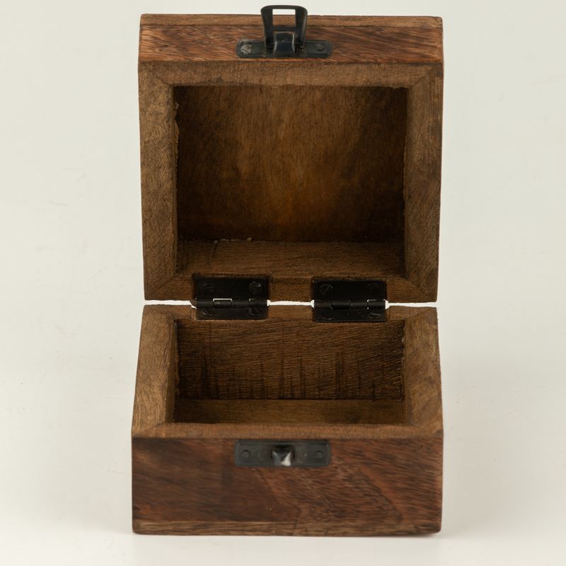 Small Enamelled Box - Compass of Life