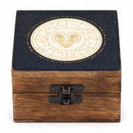 Small Enamelled Box - Aries