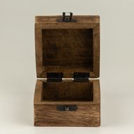 Small Enamelled Box - Sagittarius