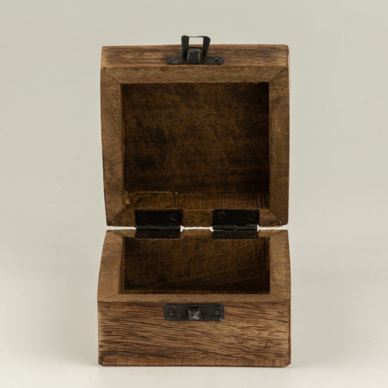 Small Enamelled Box - Sagittarius
