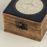 Small Enamelled Box - Sagittarius
