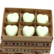 Natural Soy Wax Melts Starter Pack with 4-Tier Display Stand