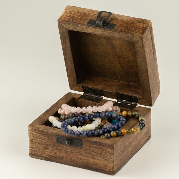 Zodiac Small Enamelled Boxes Starter Pack (2x12 Designs)