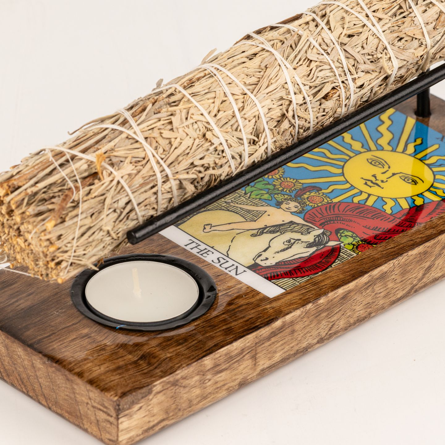 Palo Santo Heaters
