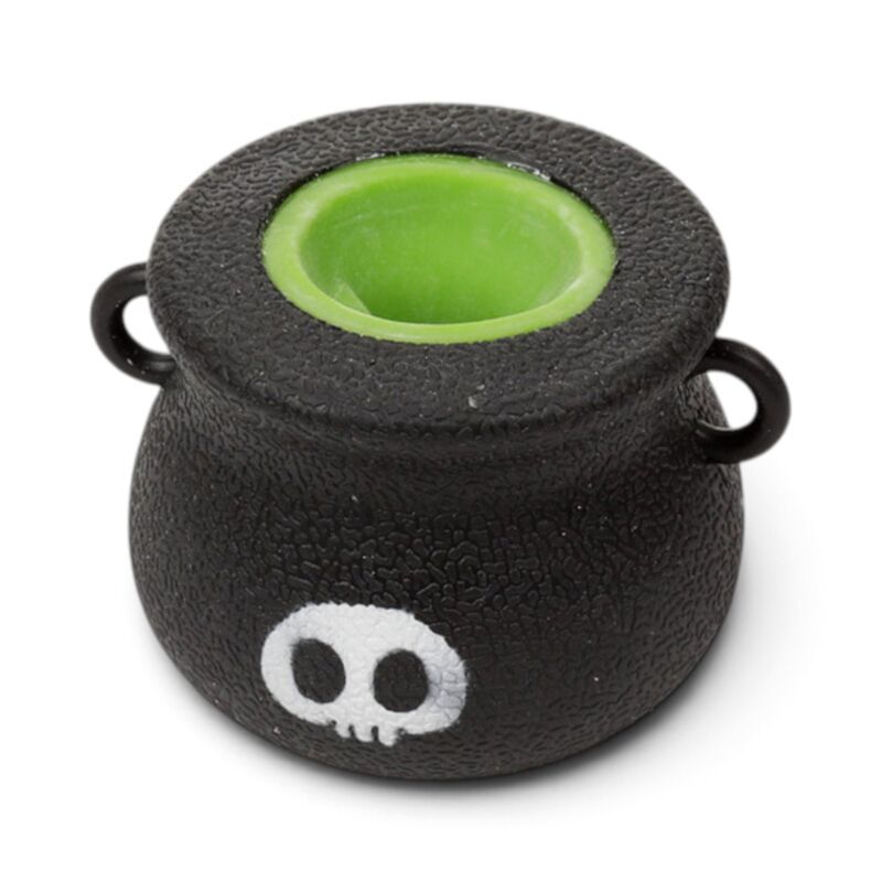Squeezy Spooky Cauldron Pop Out Toy