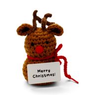 Positive Emotional Support Crochet Christmas Mix