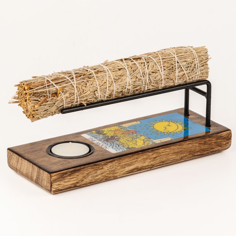 Large Sage Stick Heater Enamelled Starter Pack (4x6 Designs)