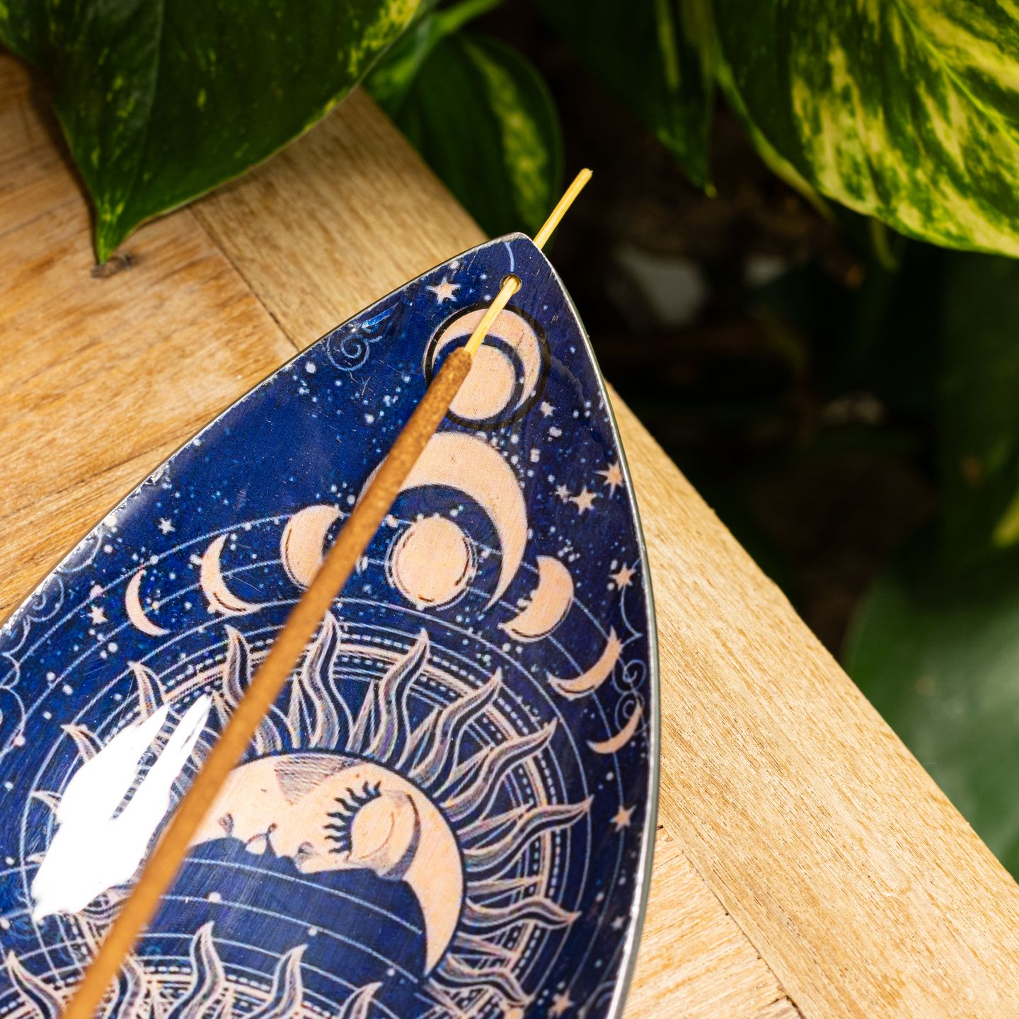 Enamel Incense Bowls