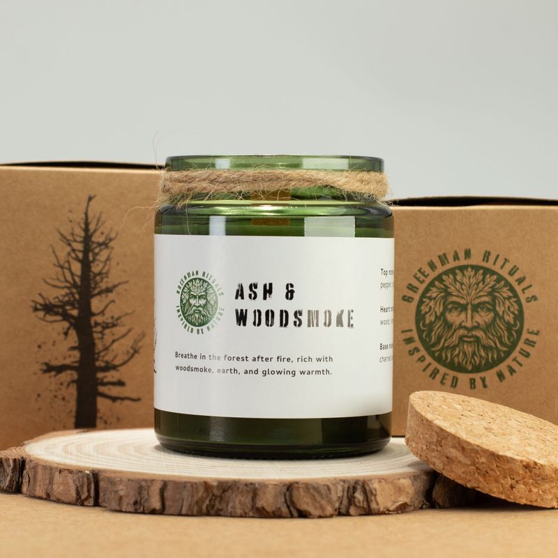 Woodwick Soy Candle Starter Pack