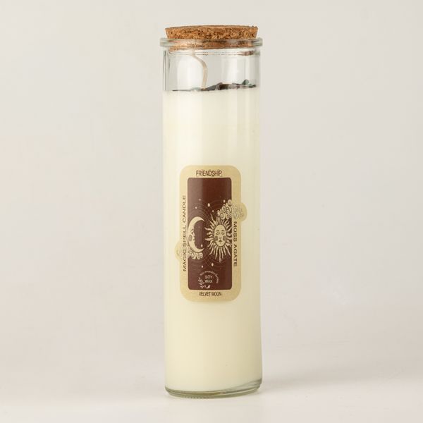 Magic Spell Candle - Friendship