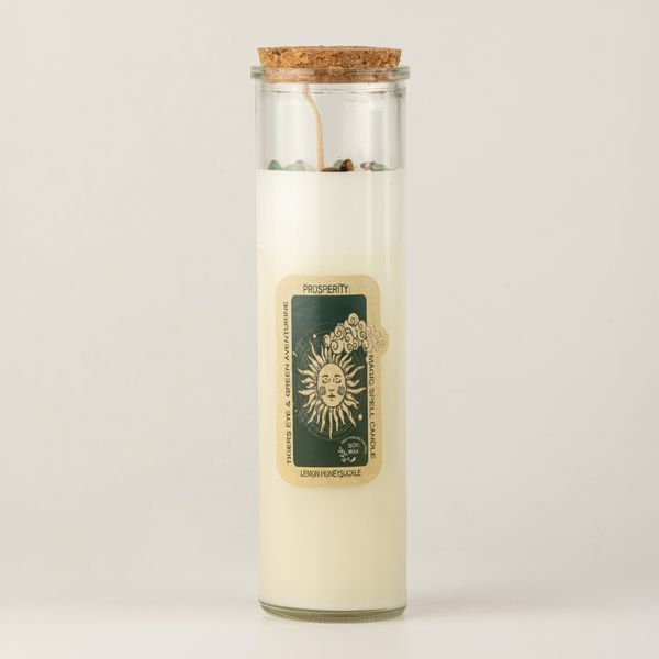 Magic Spell Candle - Prosperity