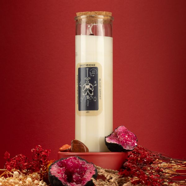 Magic Spell Candle - Sweet Revenge