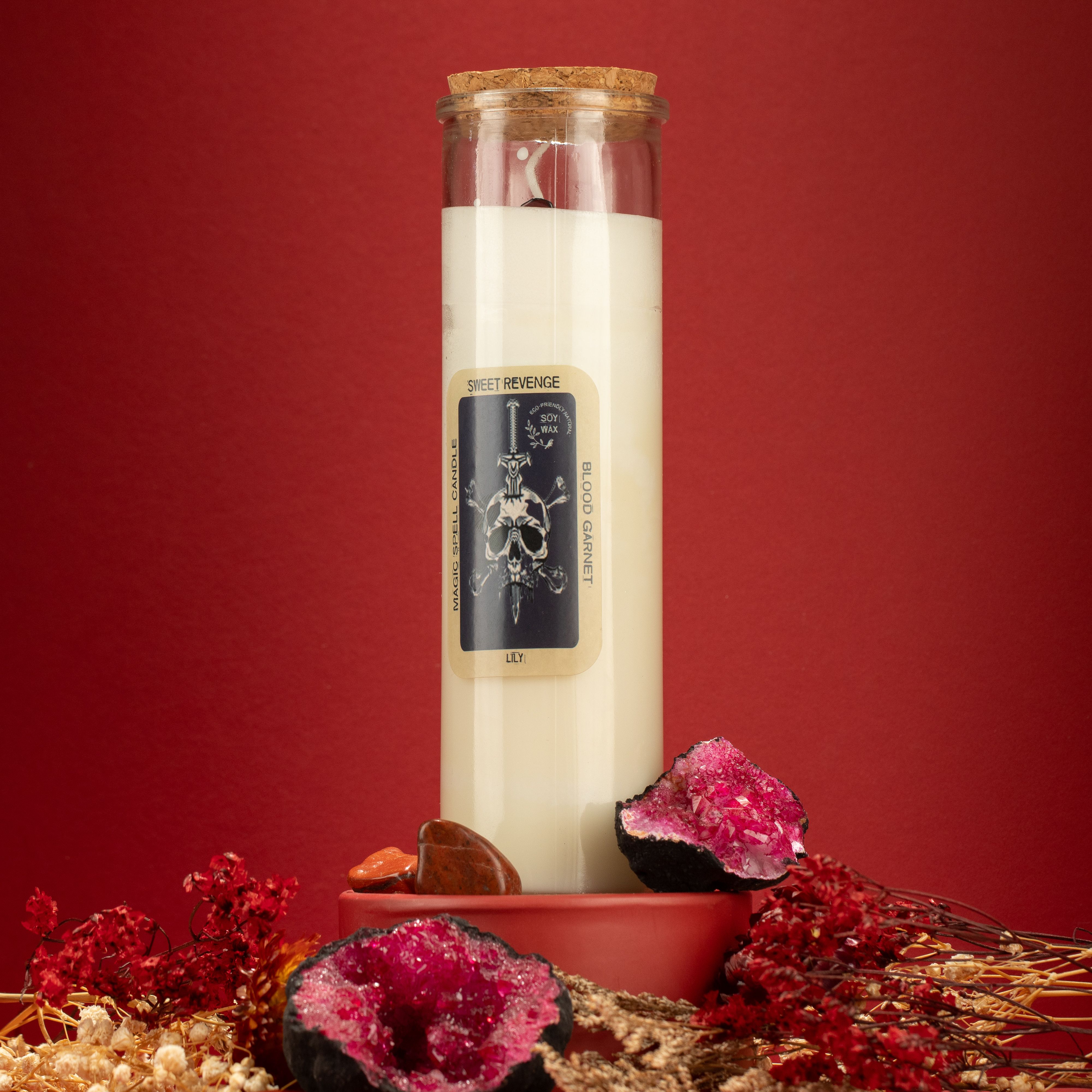Magic Spell Candles