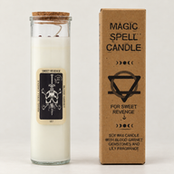 Magic Spell Candle - Sweet Revenge