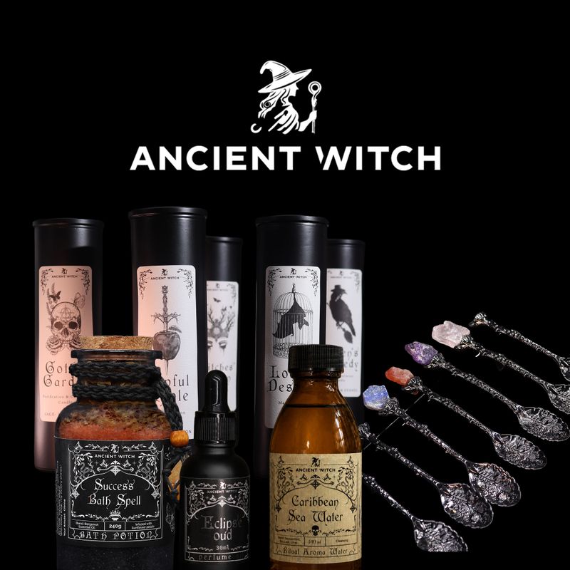 Ancient Witch Starter Pack – 69 Pieces | Save 10%