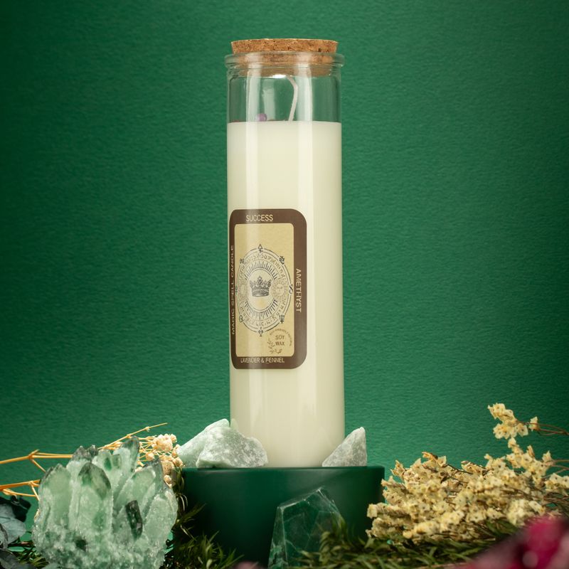 Magic Spell Candle Starter