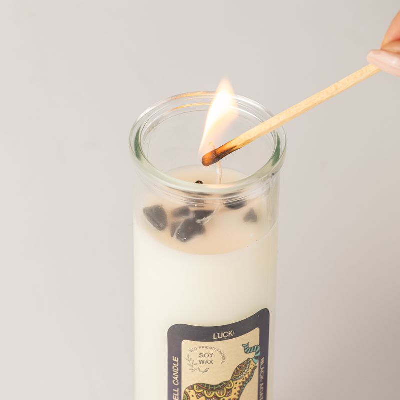 Magic Spell Candle Starter