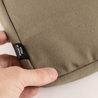 Canvas Tablet Pouch - Olive
