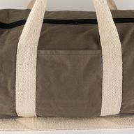 Don't Quit Gym Bag - Olive