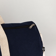 Don't Quit Gym Bag - Navy Blue (2767C)