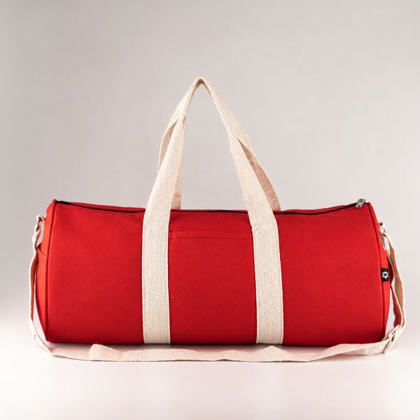 Gym Bag - Red