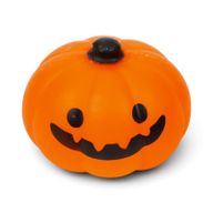 Squeezy Spooky Pumpkin Stress Toy