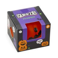 Squeezy Spooky Pumpkin Stress Toy