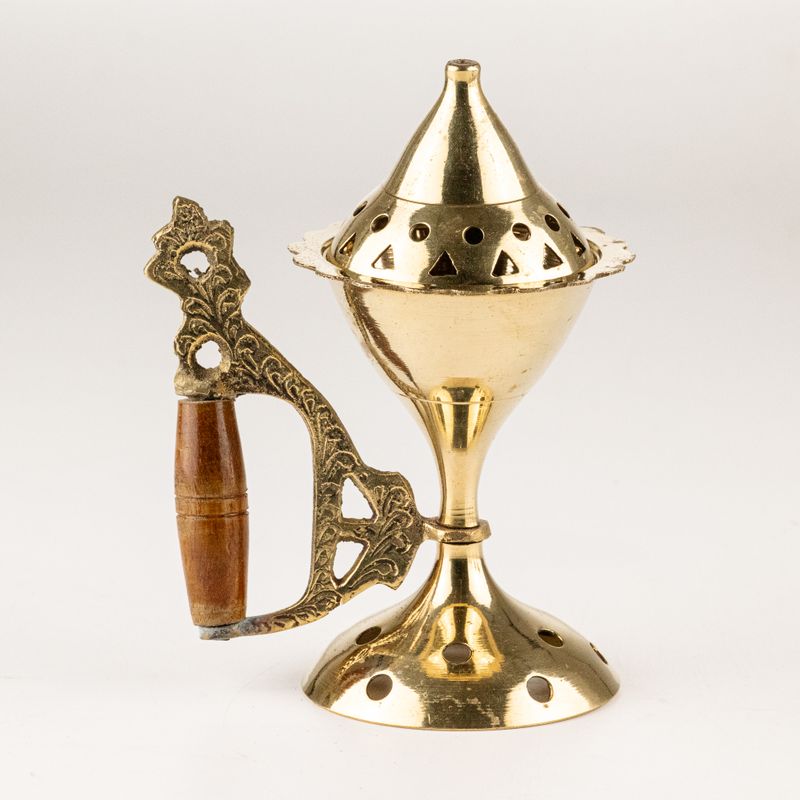 Large Cone Burner with Handle