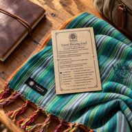 Nomad Sari Travel Blessing Scarves Starter Pack – 36 Scarves